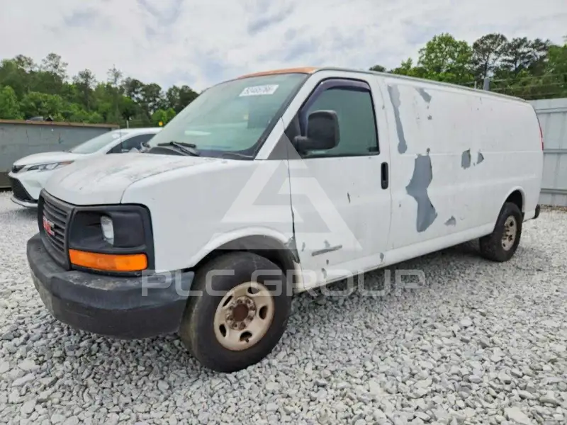 2005 GMC Savana фото