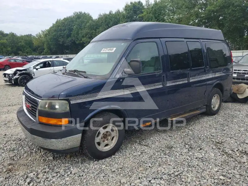 2005 GMC Savana фото