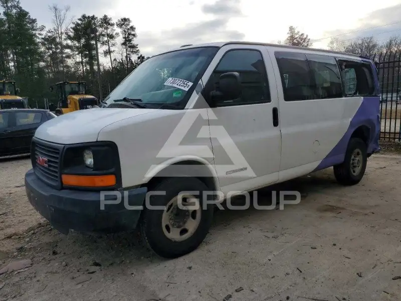 2005 GMC Savana фото
