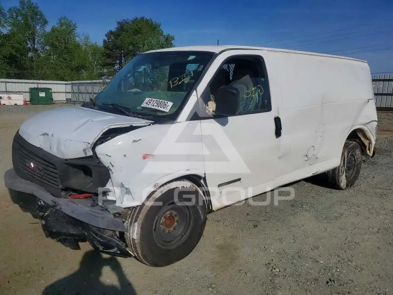 2005 GMC Savana фото