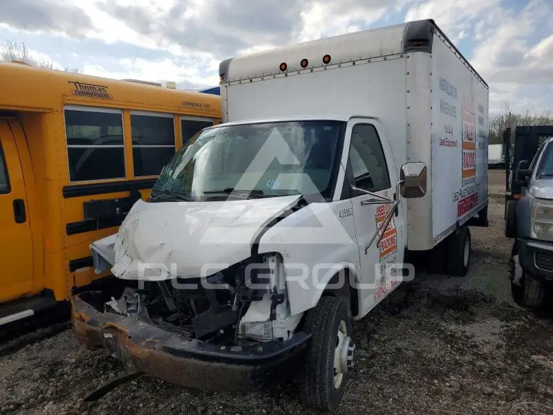 2005 GMC Savana photo