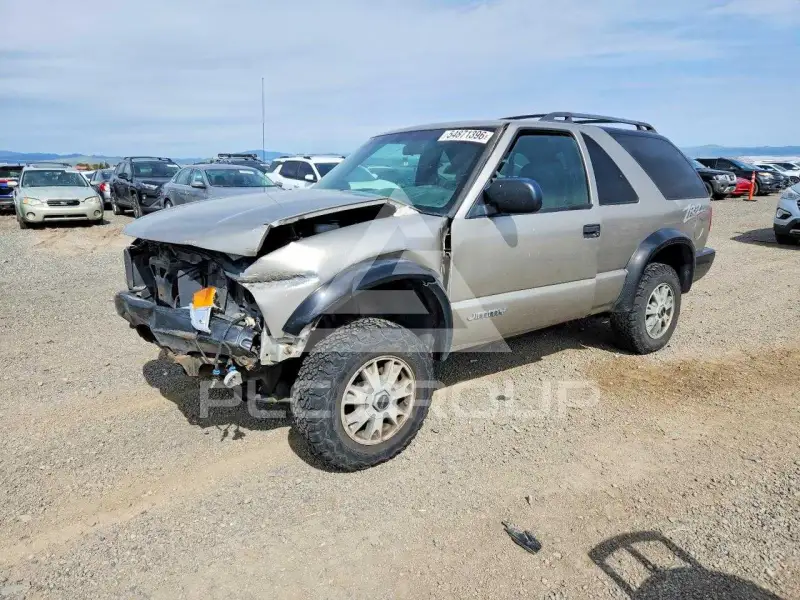 2005 GMC Jimmy фото