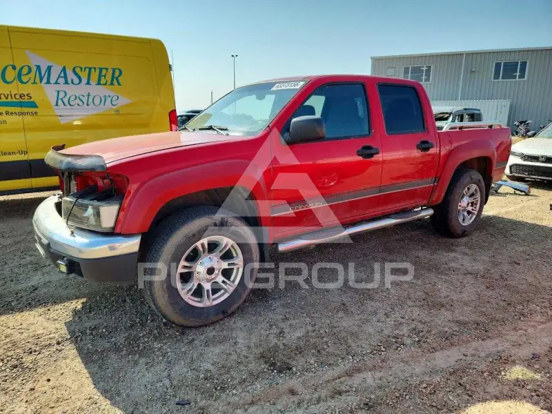 2005 GMC CANYON фото
