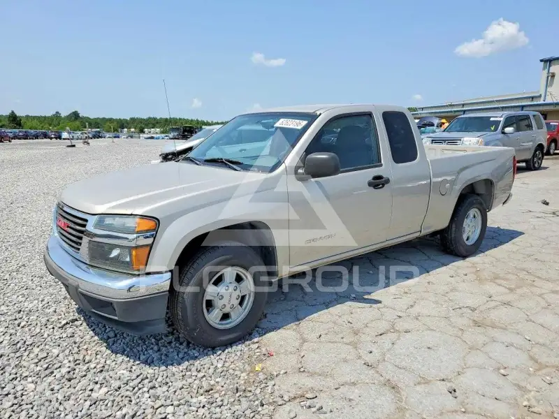2005 GMC CANYON photo