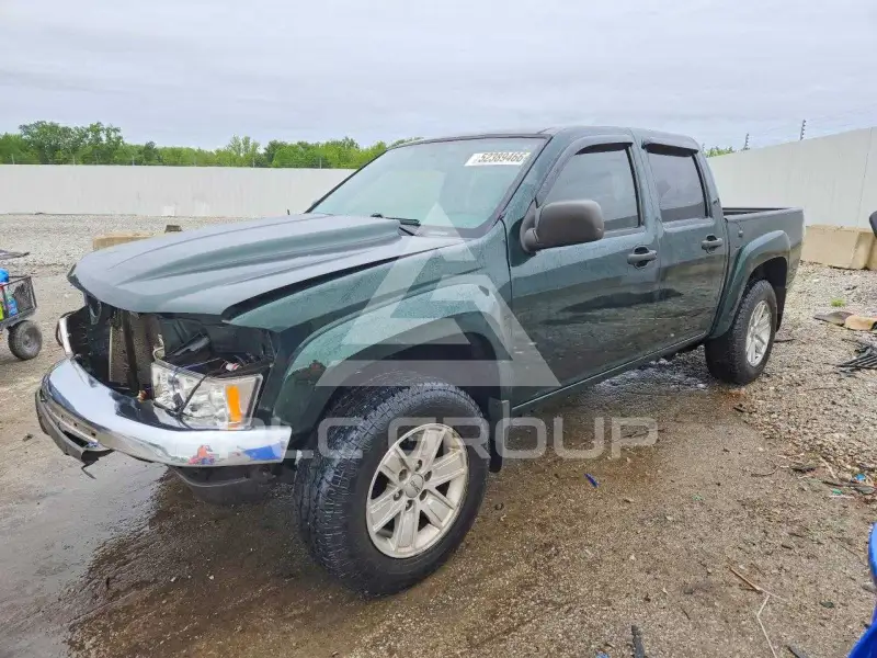 2005 GMC CANYON photo