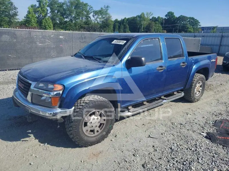 2005 GMC CANYON фото