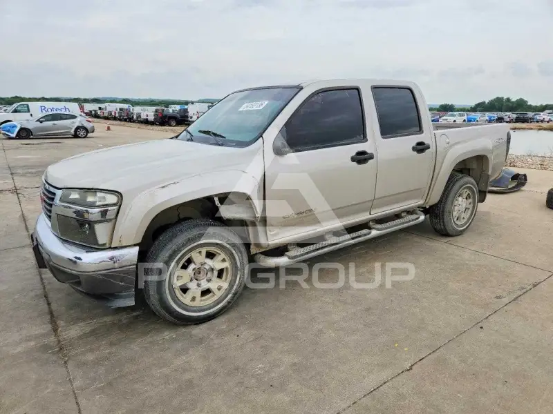 2005 GMC CANYON photo