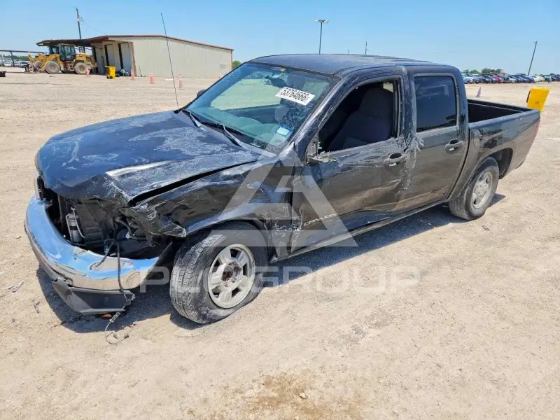 2005 GMC CANYON photo