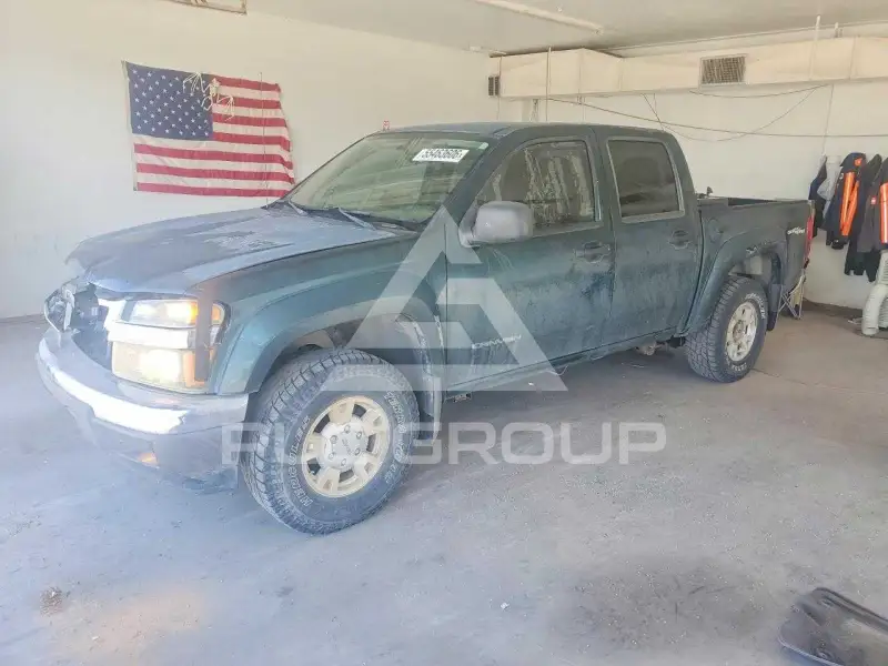 2005 GMC CANYON фото