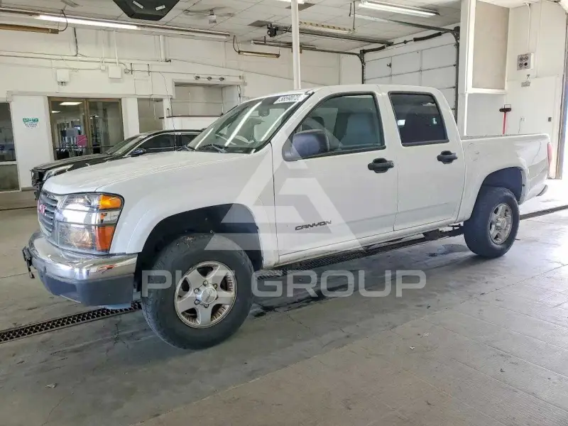 2005 GMC CANYON фото