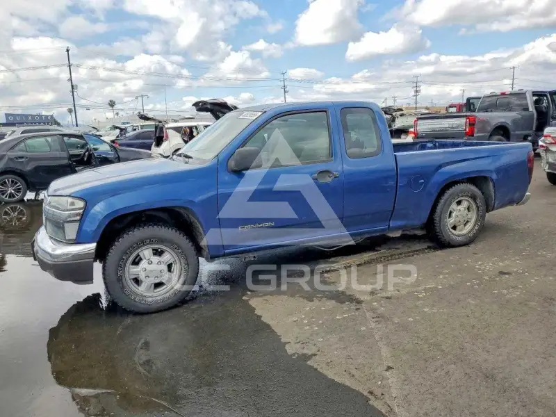 2005 GMC CANYON photo