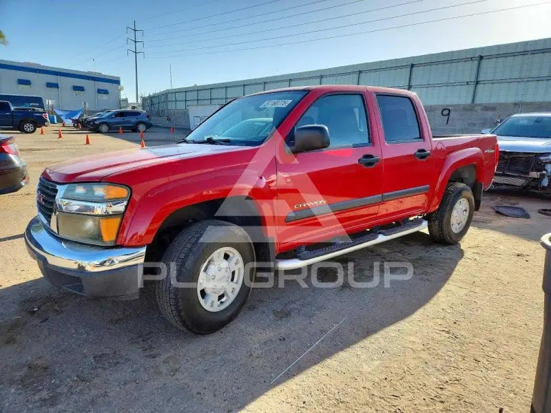 2005 GMC CANYON photo