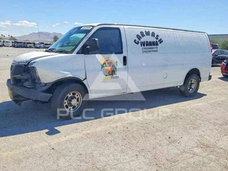 2005 GMC Savana photo