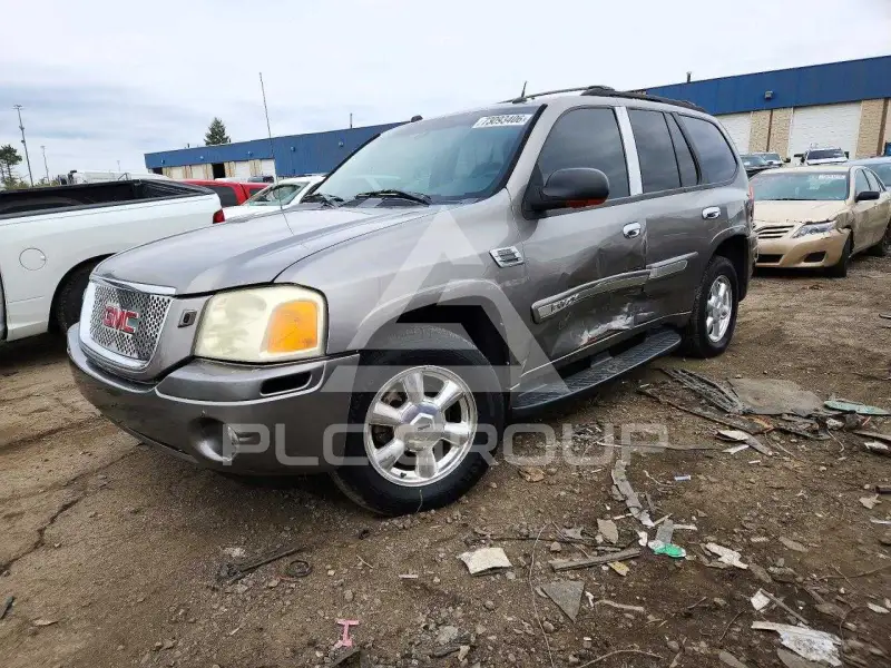 2005 GMC ENVOY фото