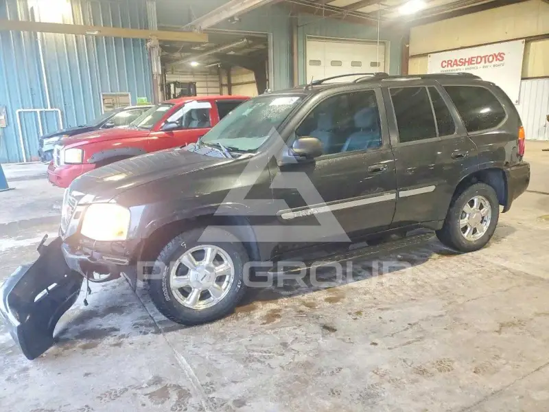 2005 GMC ENVOY фото