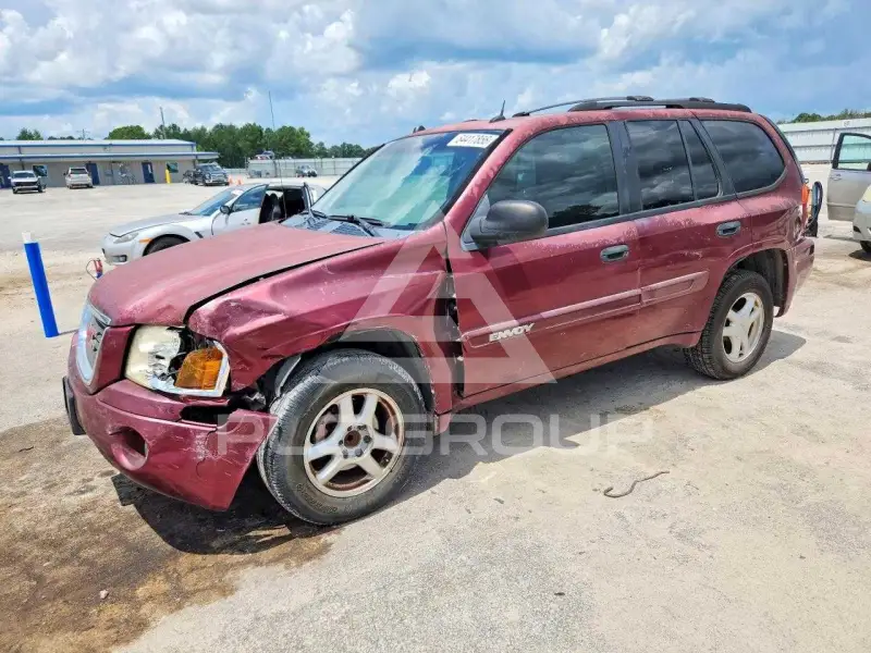 2005 GMC ENVOY фото