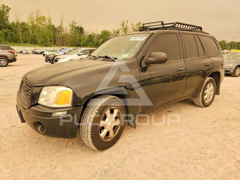 2005 GMC ENVOY фото