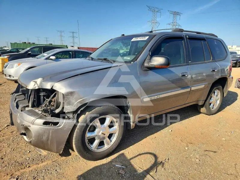 2005 GMC ENVOY фото