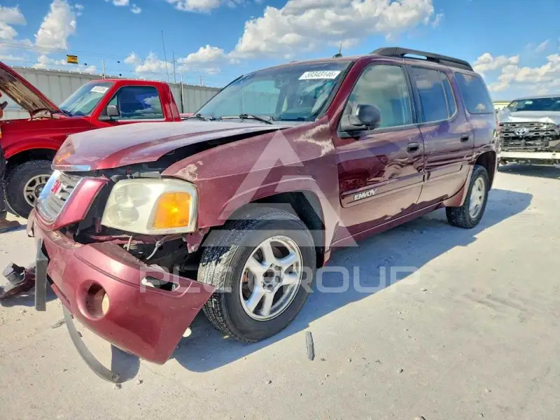 2005 GMC ENVOY фото