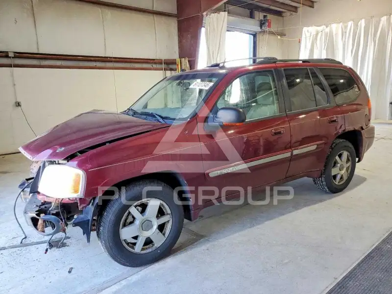 2005 GMC ENVOY фото
