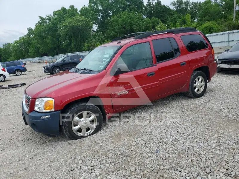 2005 GMC ENVOY фото