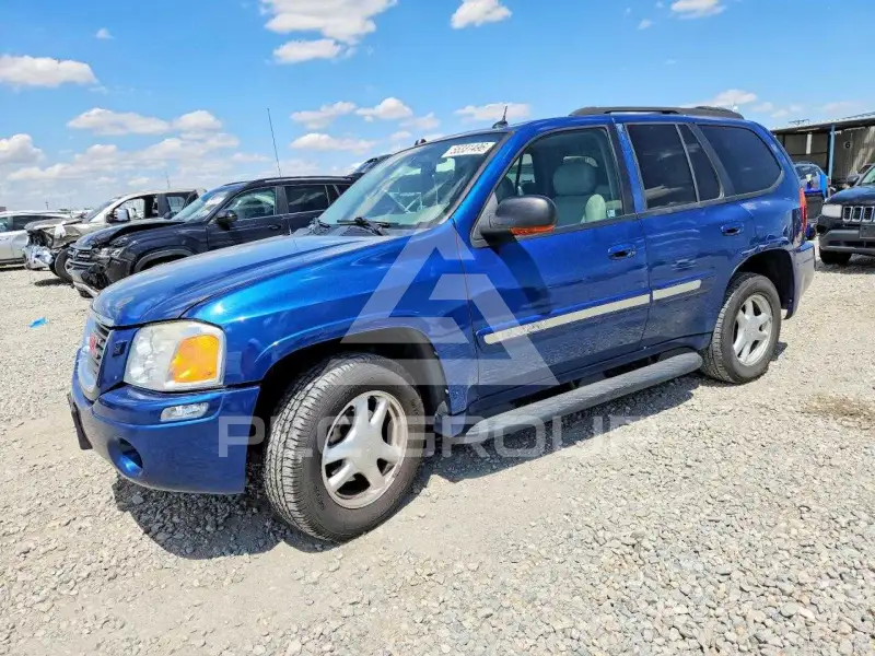 2005 GMC ENVOY фото