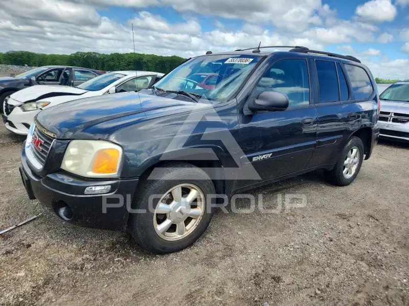 2005 GMC ENVOY фото
