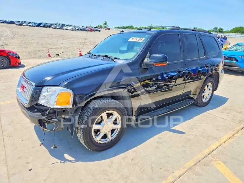 2005 GMC ENVOY фото