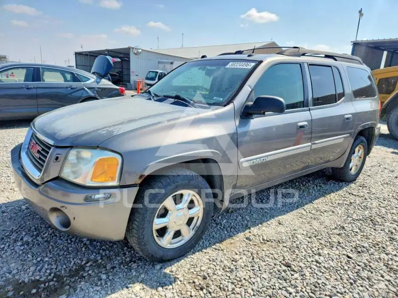 2005 GMC ENVOY фото