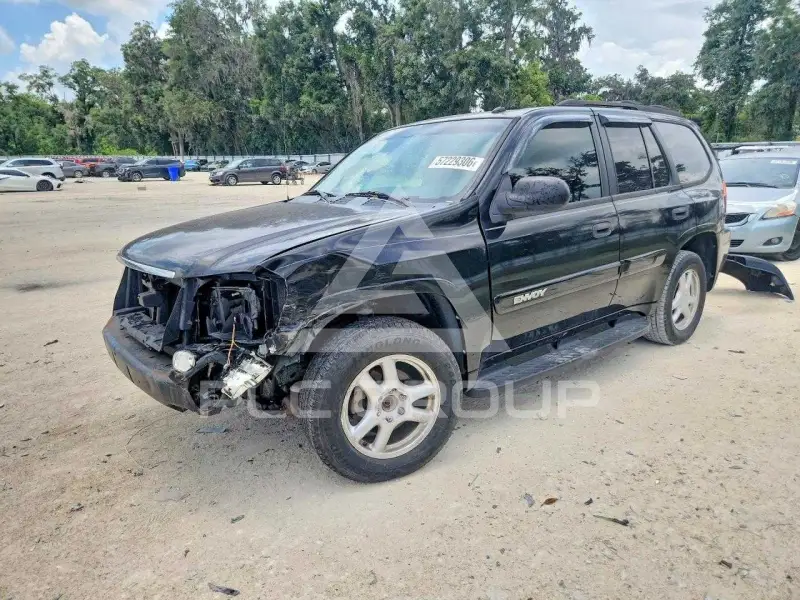 2005 GMC ENVOY фото