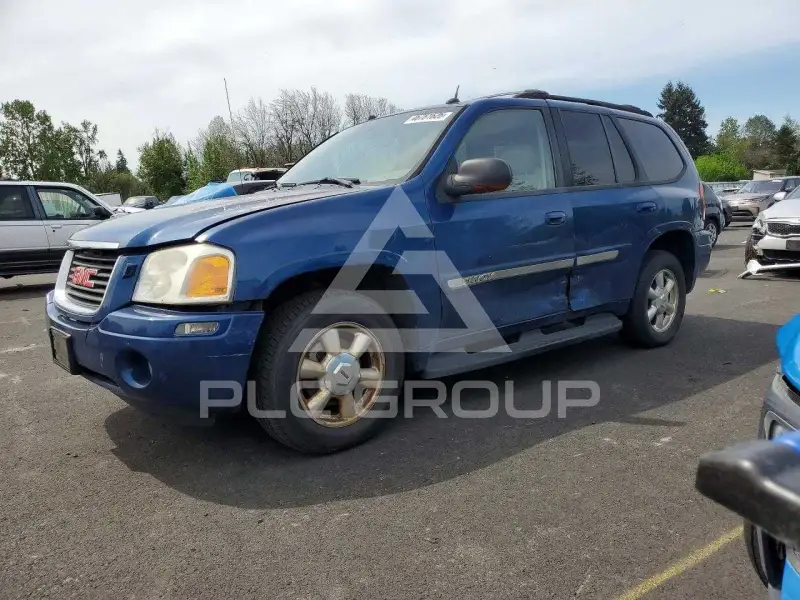 2005 GMC ENVOY фото