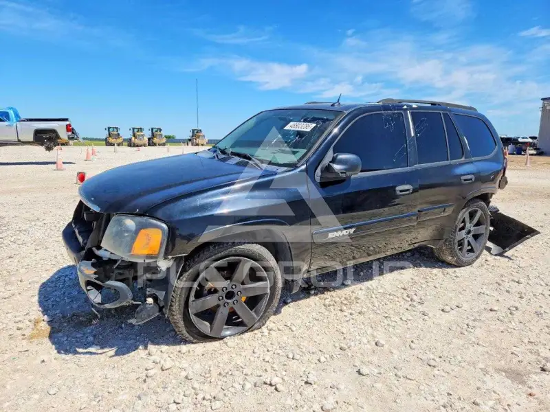 2005 GMC ENVOY фото