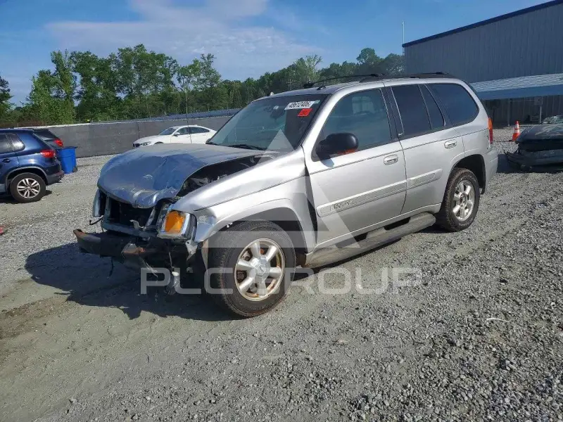 2005 GMC ENVOY фото