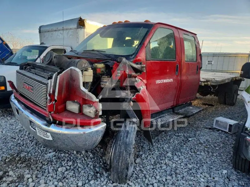 2005 GMC CK Series photo