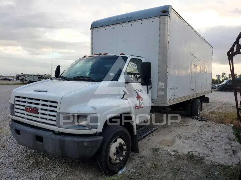 2005 GMC TOPKICK фото