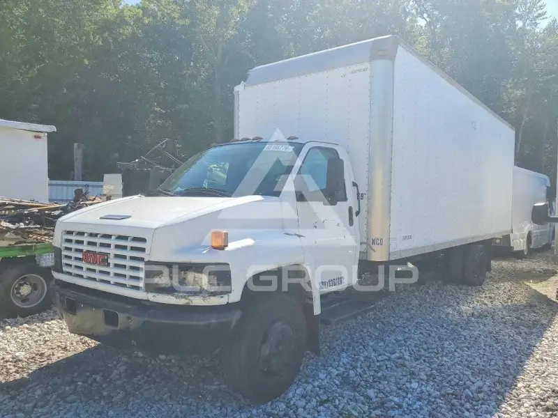 2005 GMC CK Series фото