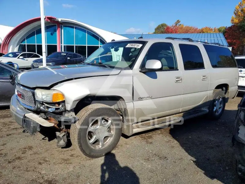 2005 GMC YUKON фото