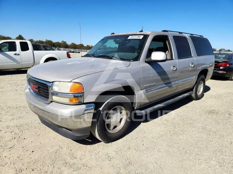 2005 GMC YUKON фото