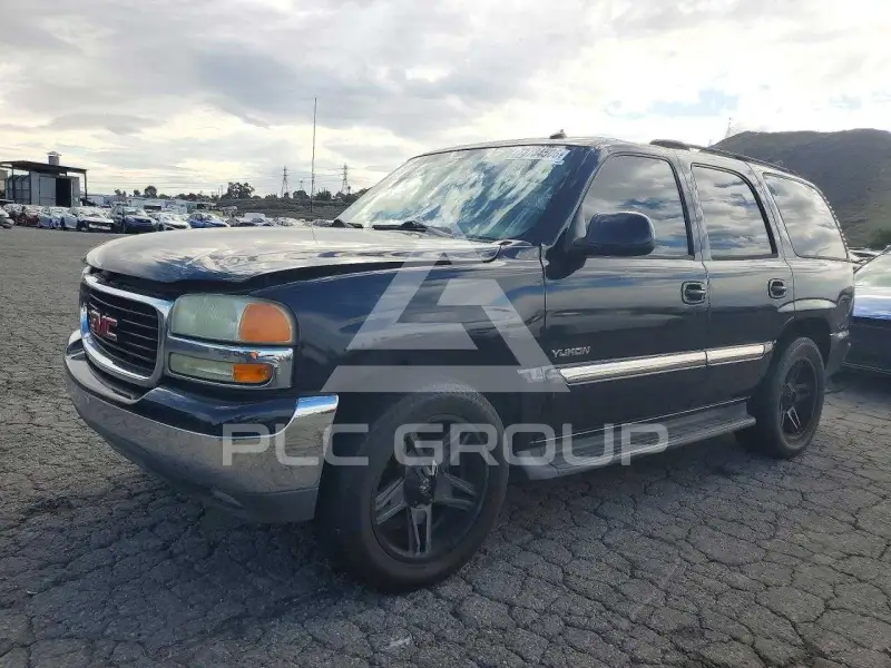 2005 GMC YUKON фото