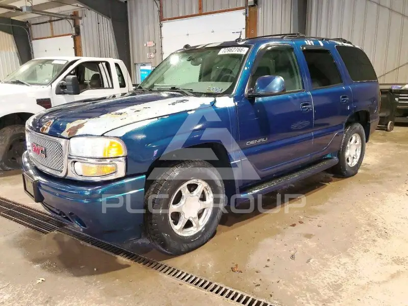 2005 GMC YUKON photo