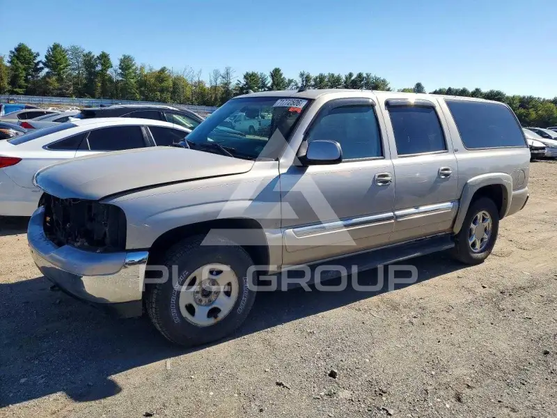 2005 GMC YUKON фото