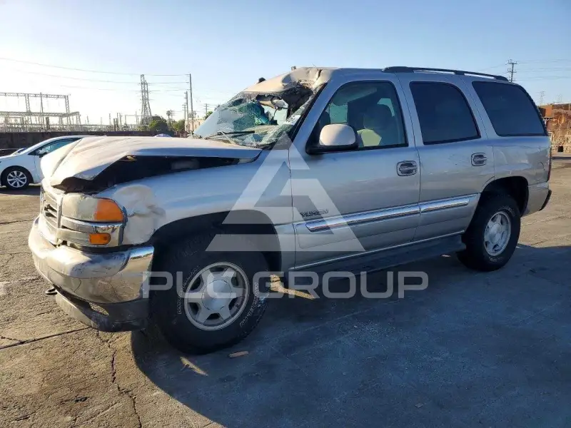 2005 GMC YUKON photo