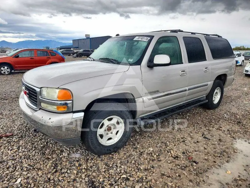2005 GMC YUKON photo