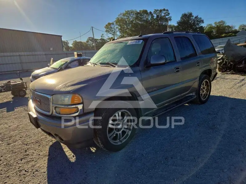 2005 GMC YUKON photo