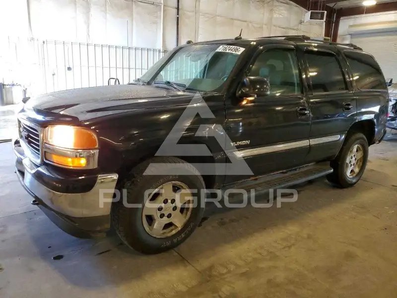 2005 GMC YUKON фото