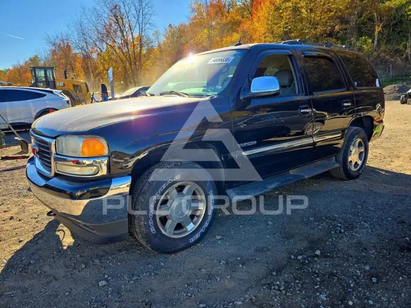 2005 GMC YUKON фото