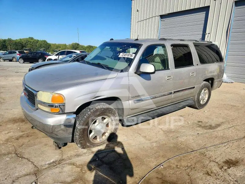 2005 GMC YUKON фото