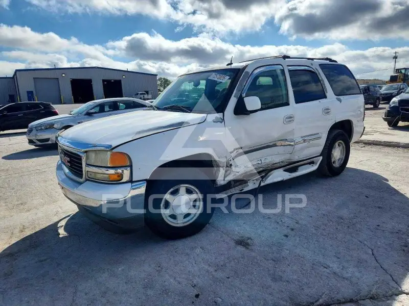 2005 GMC YUKON фото