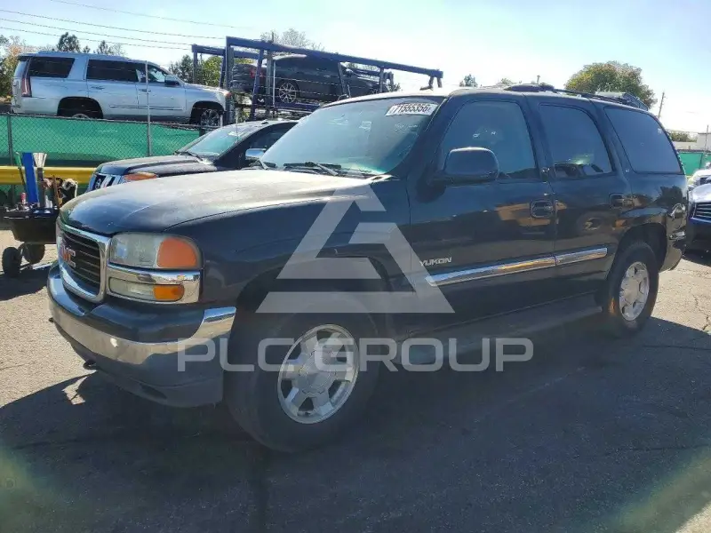 2005 GMC YUKON фото