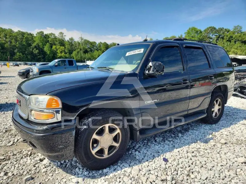 2005 GMC YUKON фото